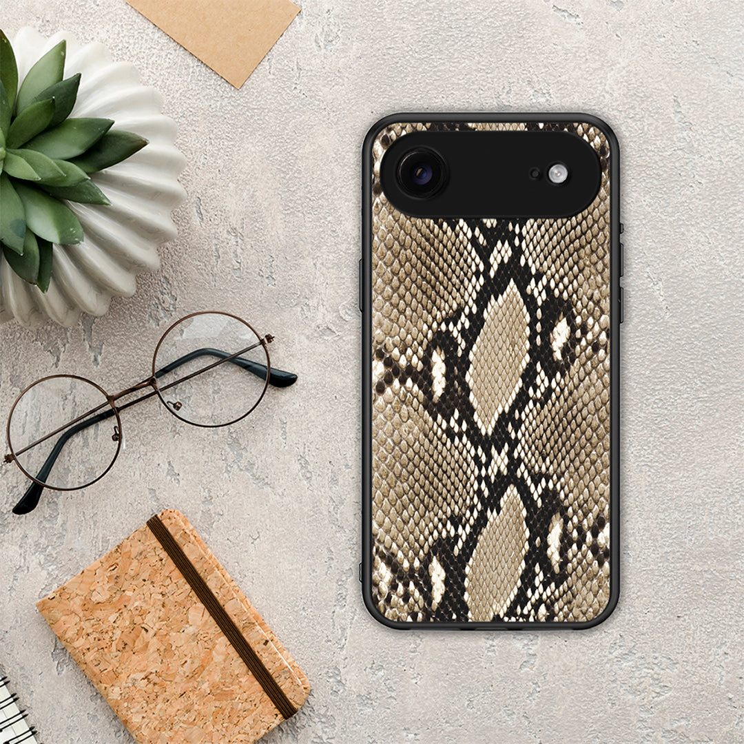 Animal Fashion Snake - iPhone 17 Air θήκη