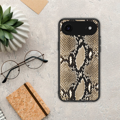 Animal Fashion Snake - iPhone 17 Air θήκη