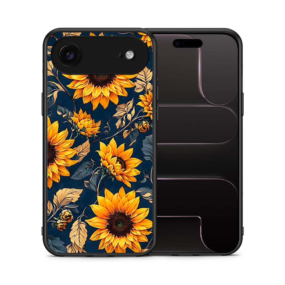 Autumn Sunflowers - iPhone 17 Air θήκη