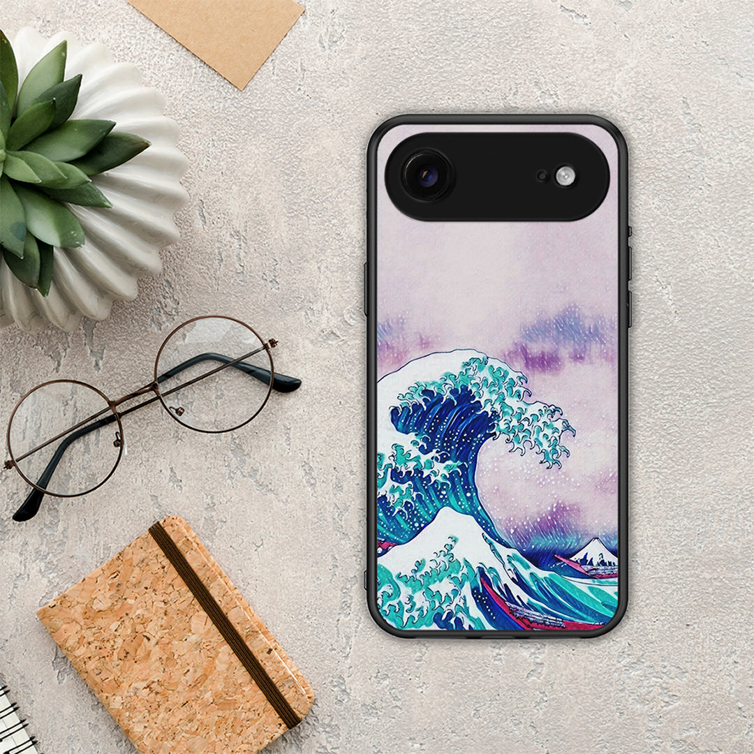 Blue Waves - iPhone 17 Air θήκη