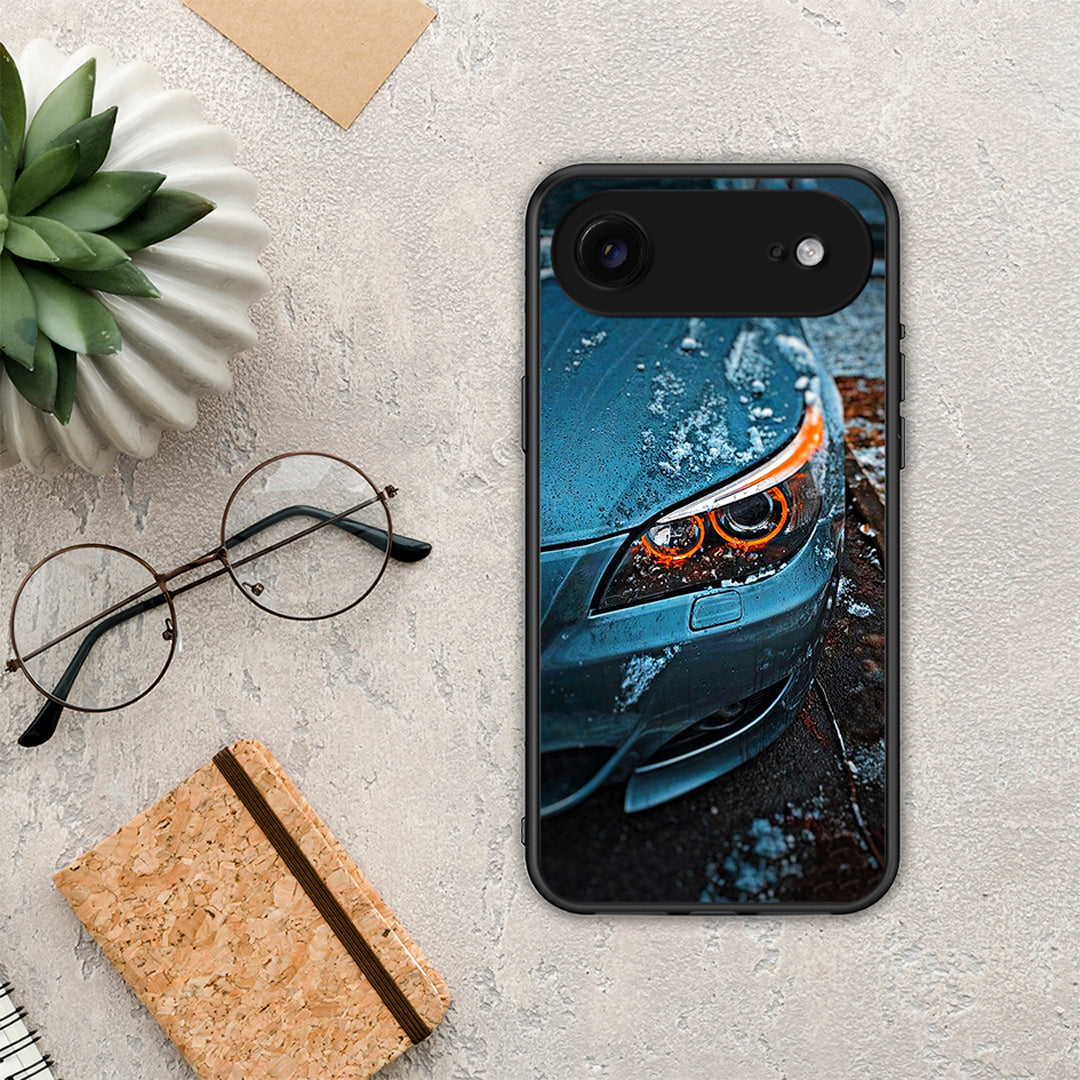Bmw E60 - iPhone 17 Air θήκη