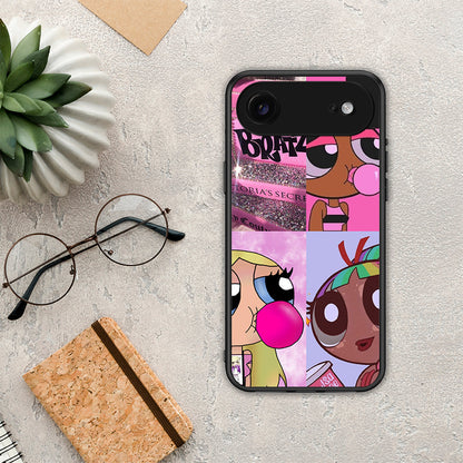 Bubble Girls - iPhone 17 Air θήκη