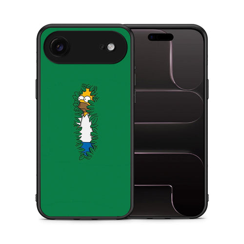 Bush Man - iPhone 17 Air θήκη