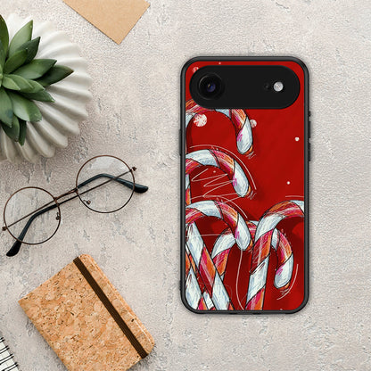 Candy Cane - iPhone 17 Air θήκη