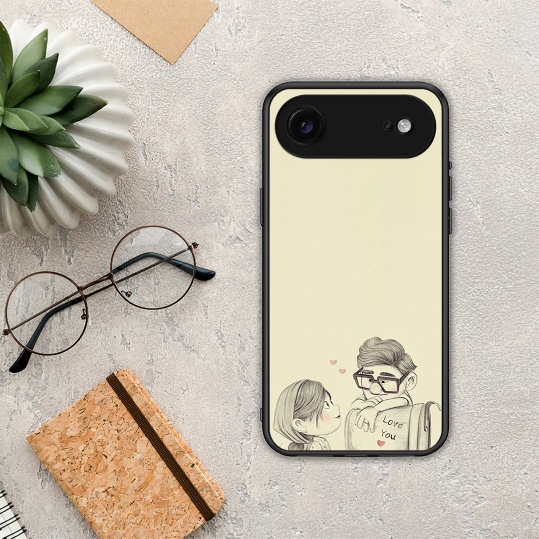 Carl And Ellie - iPhone 17 Air θήκη