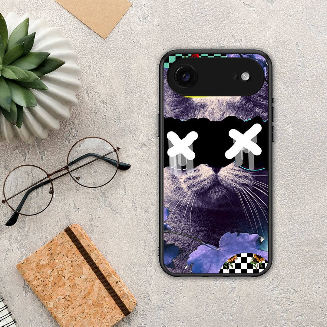 Cat Collage - iPhone 17 Air θήκη