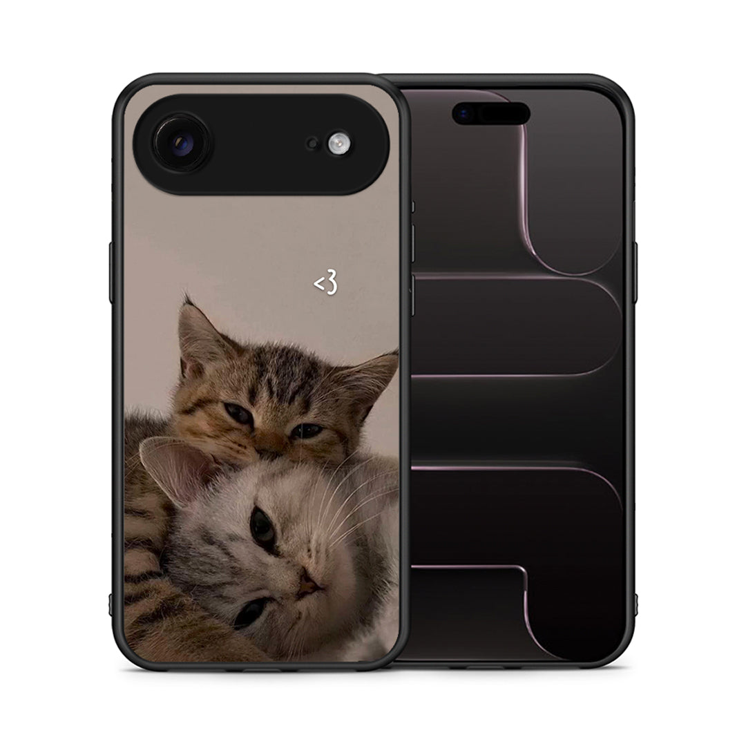 Cats In Love - iPhone 17 Air θήκη