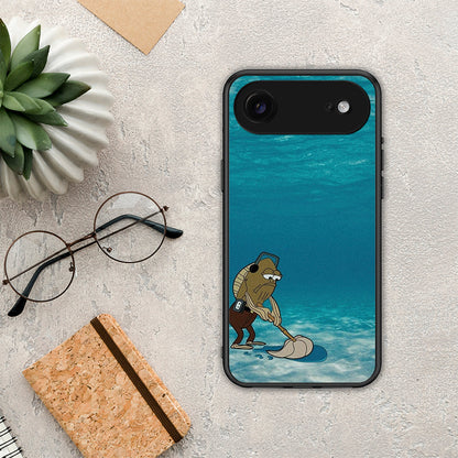 Clean The Ocean - iPhone 17 Air θήκη