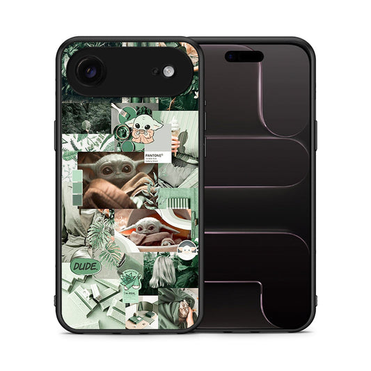 Collage Dude - iPhone 17 Air θήκη