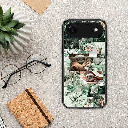 Collage Dude - iPhone 17 Air θήκη