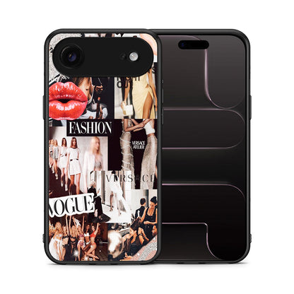 Collage Fashion - iPhone 17 Air θήκη