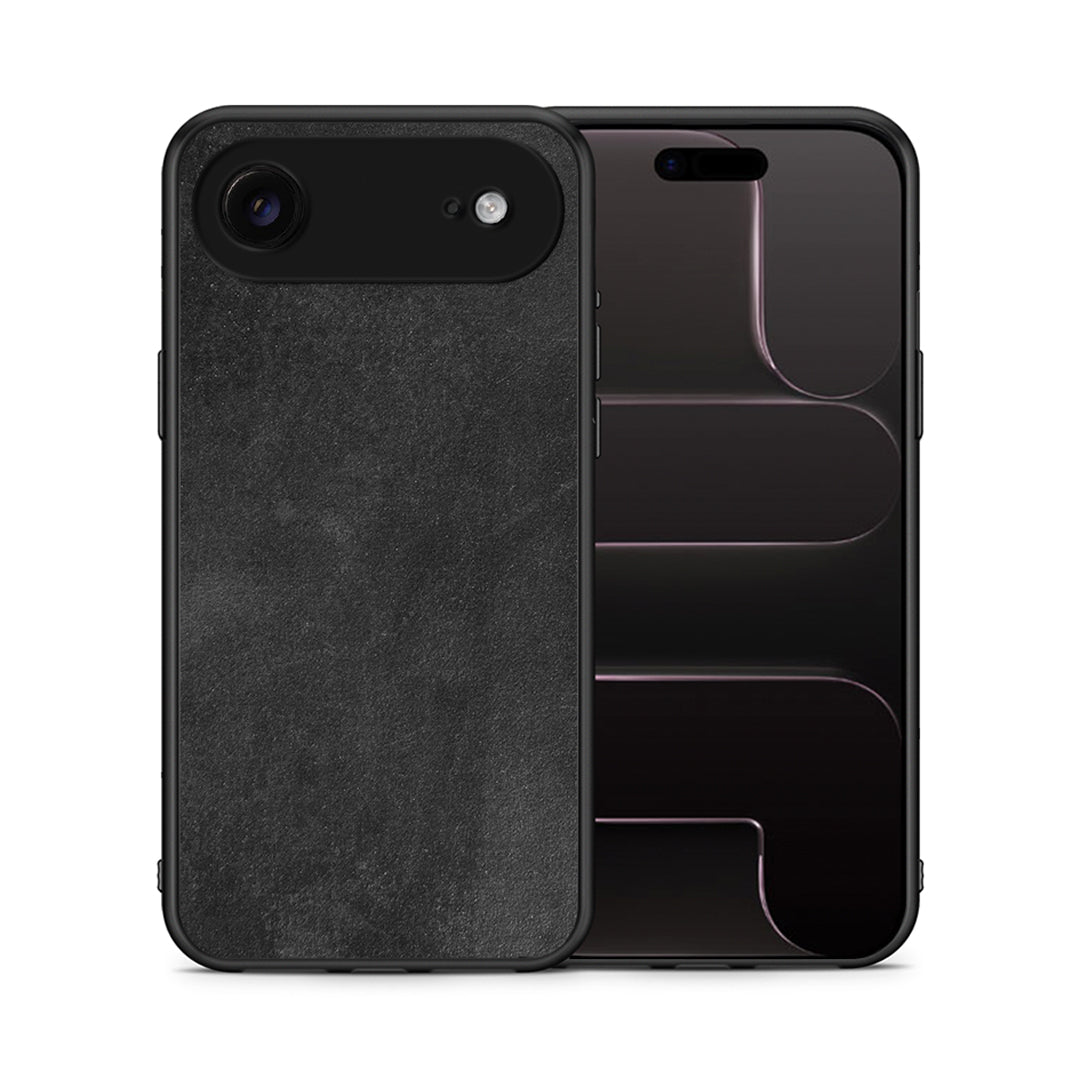 Θήκη iPhone 17 Air Black Slate Color από τη Smartfits με σχέδιο στο πίσω μέρος και μαύρο περίβλημα | iPhone 17 Air Black Slate Color case with colorful back and black bezels