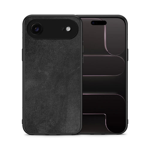 Θήκη iPhone 17 Air Black Slate Color από τη Smartfits με σχέδιο στο πίσω μέρος και μαύρο περίβλημα | iPhone 17 Air Black Slate Color case with colorful back and black bezels