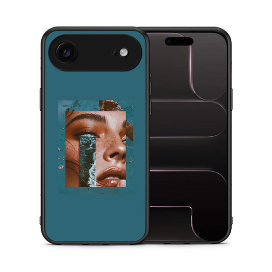 Θήκη iPhone 17 Air Cry An Ocean από τη Smartfits με σχέδιο στο πίσω μέρος και μαύρο περίβλημα | iPhone 17 Air Cry An Ocean case with colorful back and black bezels