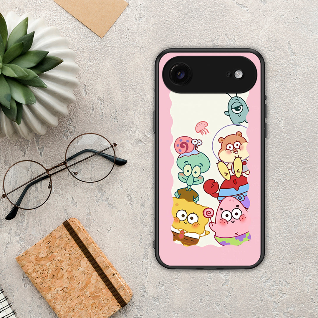 Cute Companion - iPhone 17 Air θήκη