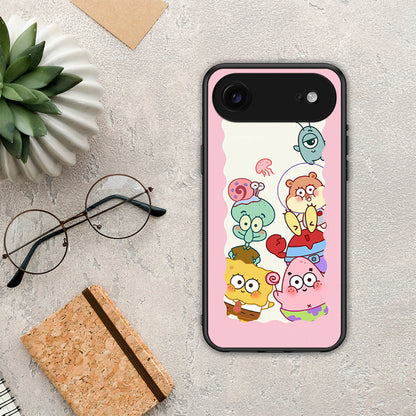 Cute Companion - iPhone 17 Air θήκη