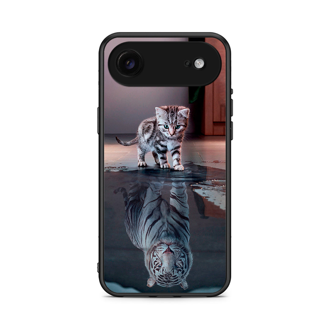 4 - iPhone 17 Air Tiger Cute case, cover, bumper