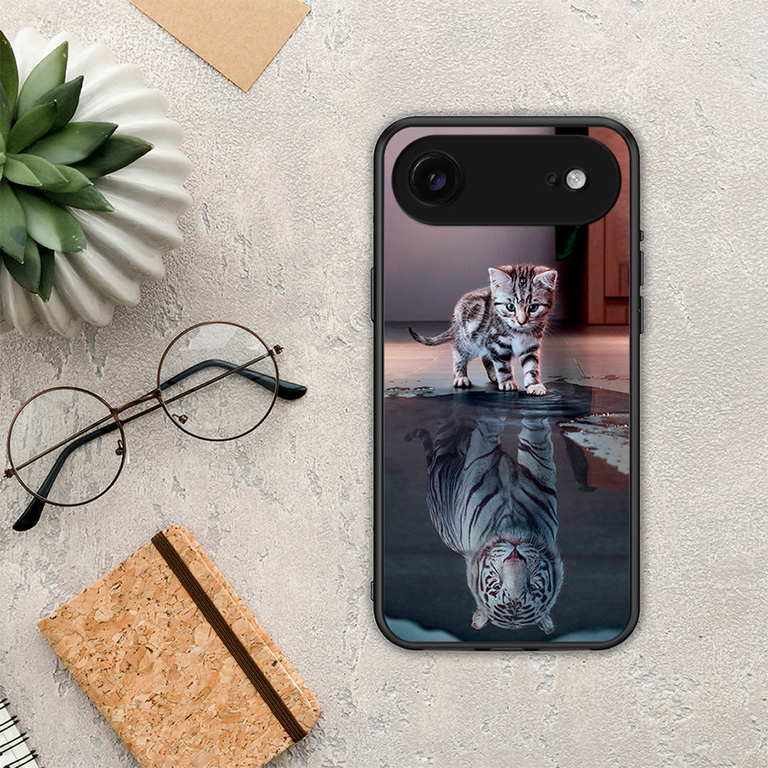 Cute Tiger - iPhone 17 Air θήκη