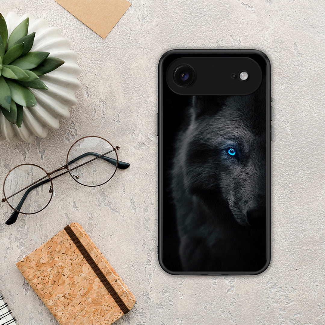 Dark Wolf - iPhone 17 Air θήκη