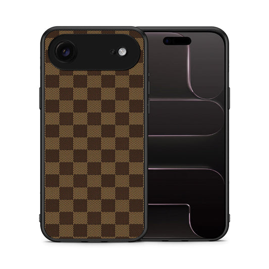 Θήκη iPhone 17 Air Glamour Designer από τη Smartfits με σχέδιο στο πίσω μέρος και μαύρο περίβλημα | iPhone 17 Air Glamour Designer case with colorful back and black bezels