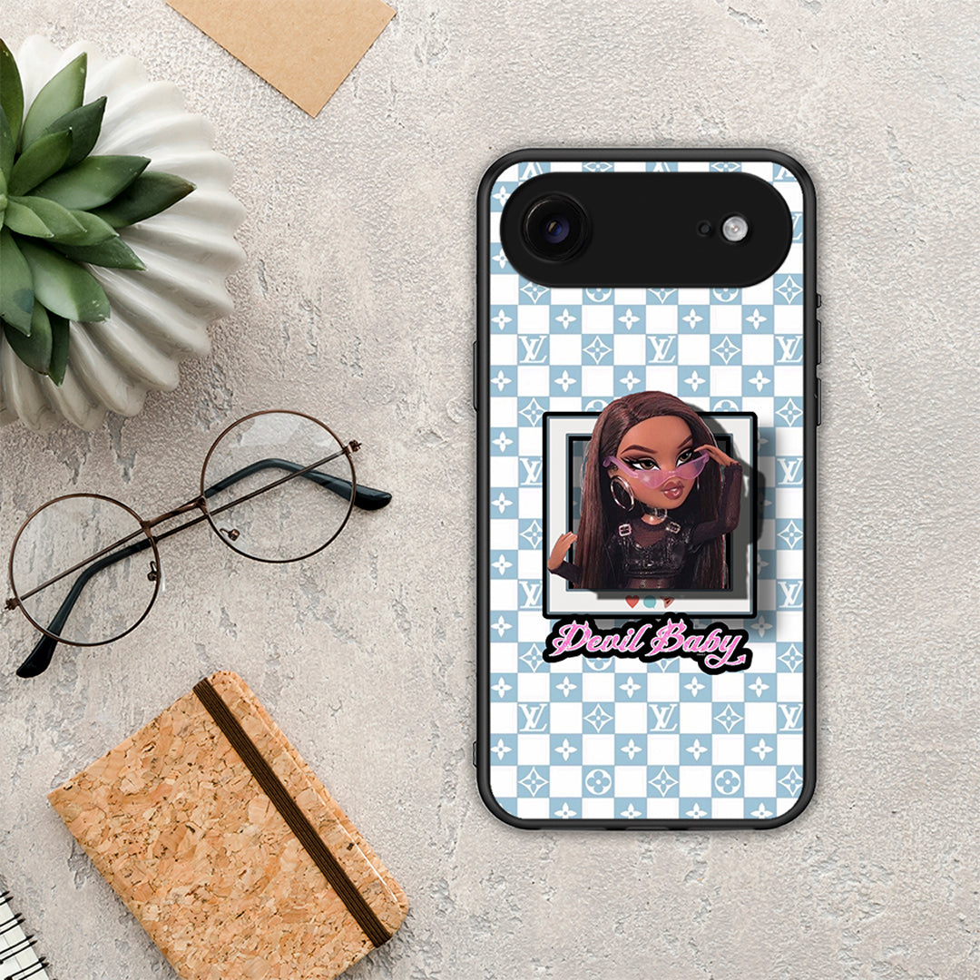 Devil Baby - iPhone 17 Air θήκη