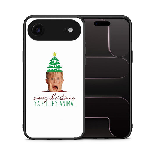 Θήκη iPhone 17 Air Filthy Animal από τη Smartfits με σχέδιο στο πίσω μέρος και μαύρο περίβλημα | iPhone 17 Air Filthy Animal case with colorful back and black bezels