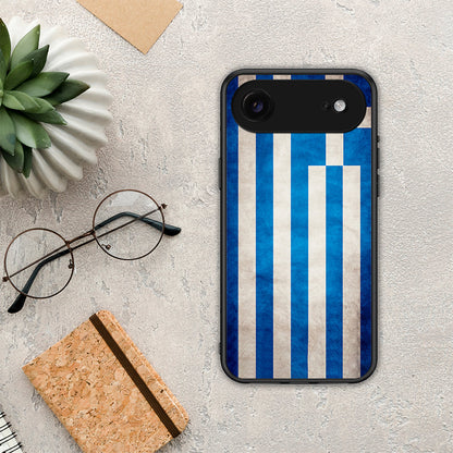 Flag Greek - iPhone 17 Air θήκη