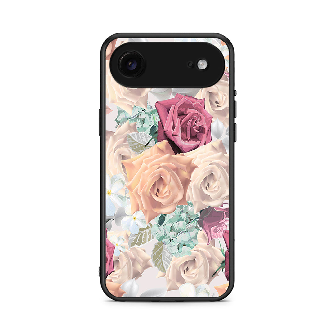 99 - iPhone 17 Air Bouquet Floral case, cover, bumper