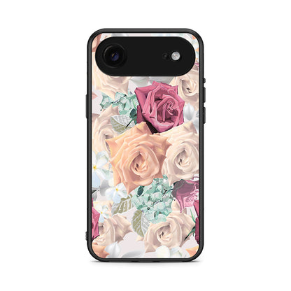 99 - iPhone 17 Air Bouquet Floral case, cover, bumper