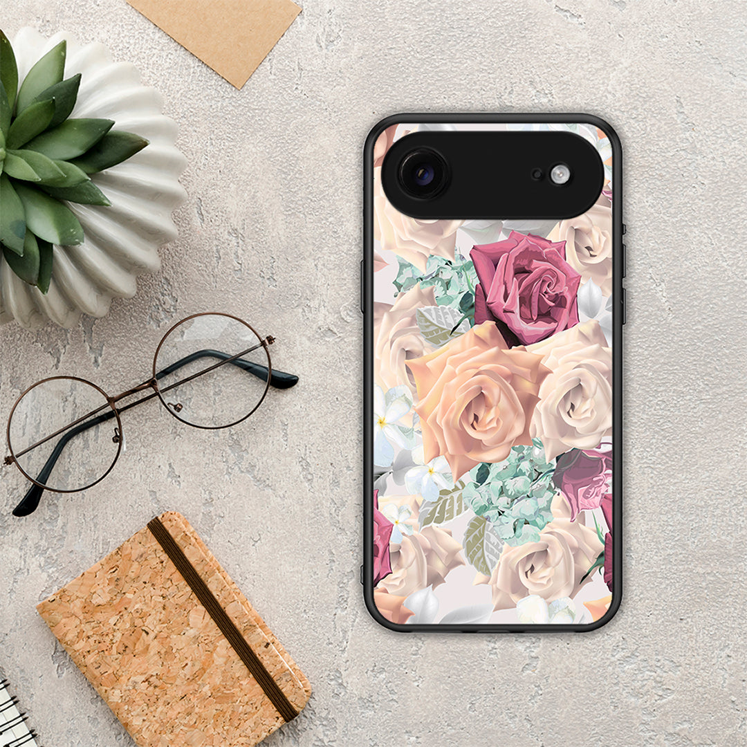 Floral Bouquet - iPhone 17 Air θήκη
