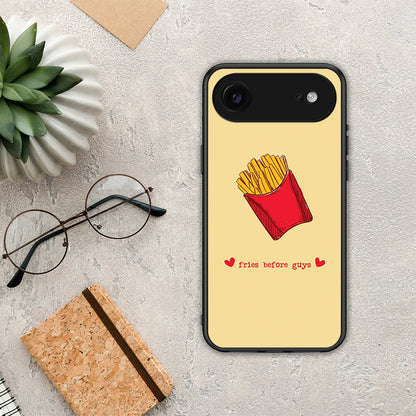 Fries Before Guys - iPhone 17 Air θήκη