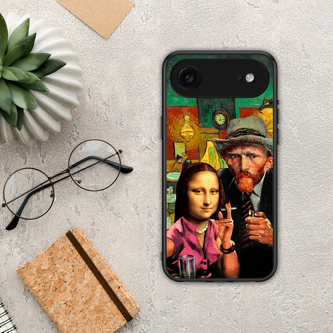 Funny Art - iPhone 17 Air θήκη