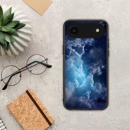 Galactic Blue Sky - iPhone 17 Air θήκη