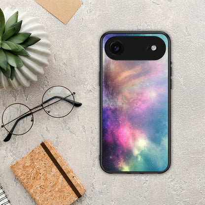 Galactic Rainbow - iPhone 17 Air θήκη