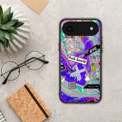 Game Over - iPhone 17 Air θήκη