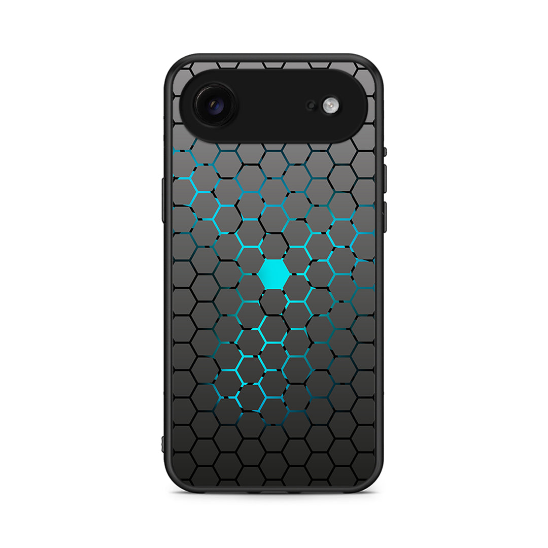 40 - iPhone 17 Air Hexagonal Geometric case, cover, bumper