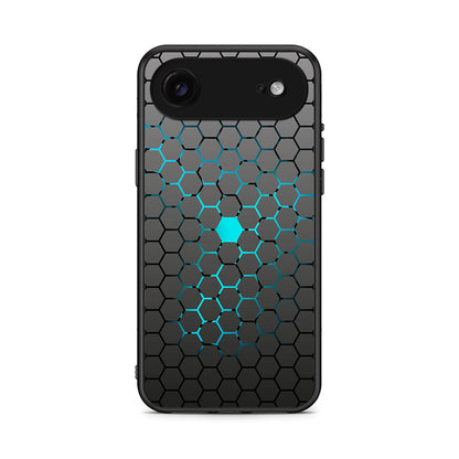 40 - iPhone 17 Air Hexagonal Geometric case, cover, bumper