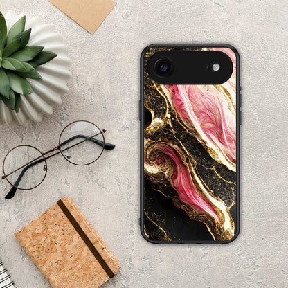 Glamorous Pink Marble - iPhone 17 Air θήκη