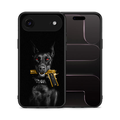 Golden Gun - iPhone 17 Air θήκη