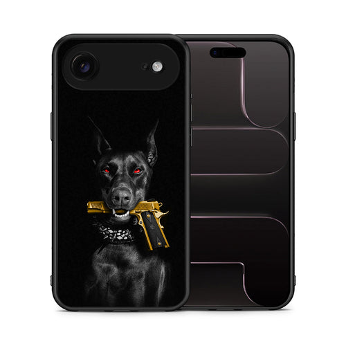 Golden Gun - iPhone 17 Air θήκη