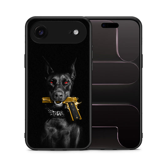 Golden Gun - iPhone 17 Air θήκη