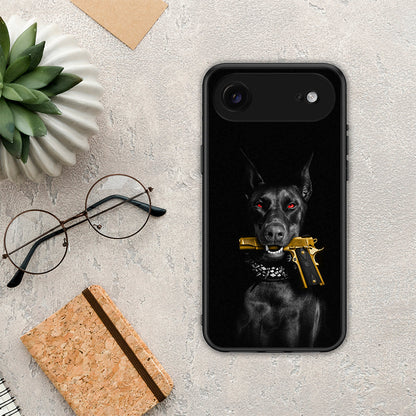 Golden Gun - iPhone 17 Air θήκη