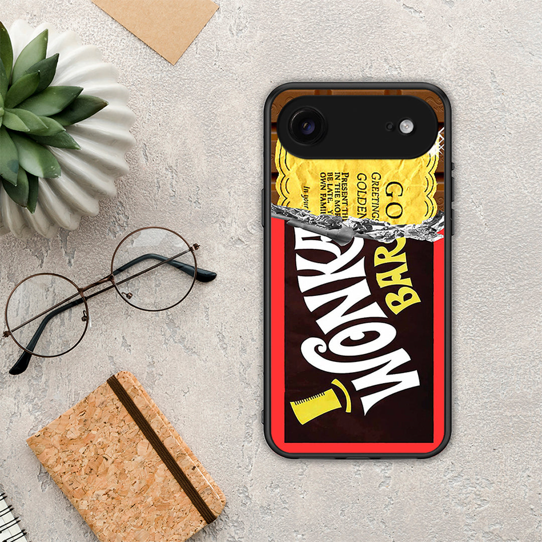 Golden Ticket - iPhone 17 Air θήκη