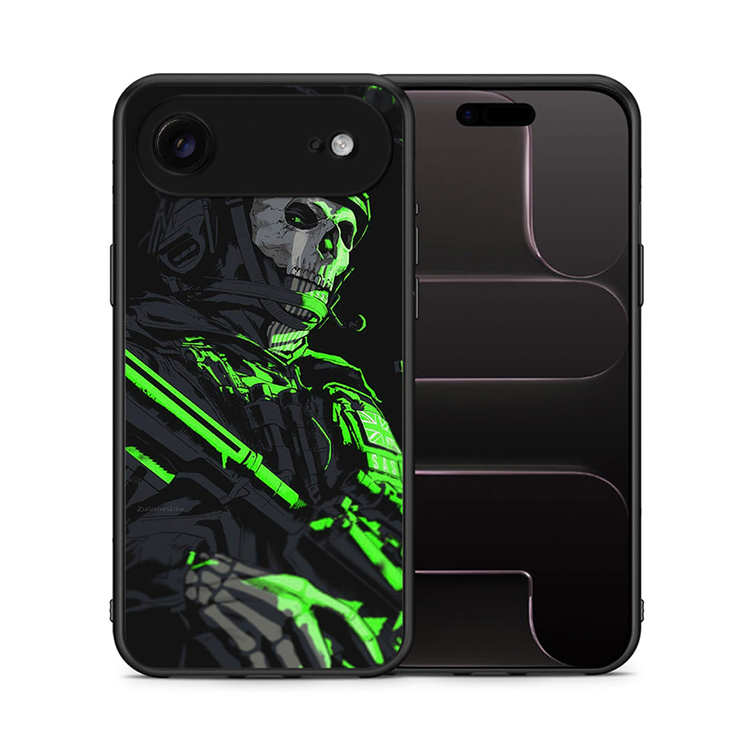 Green Soldier - iPhone 17 Air θήκη