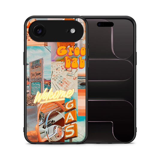 Groovy Babe - iPhone 17 Air θήκη