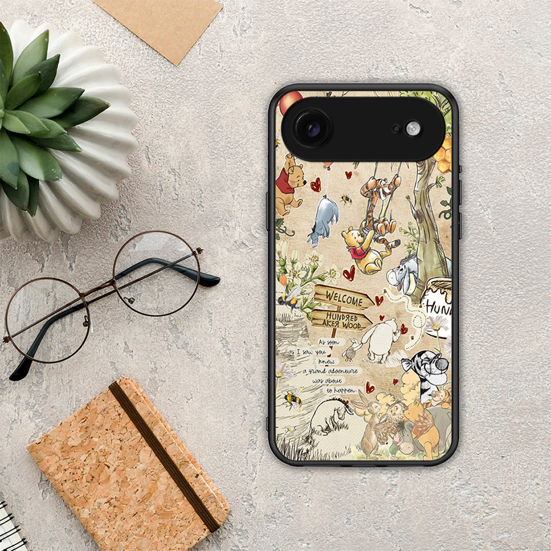 Happy Friends - iPhone 17 Air θήκη