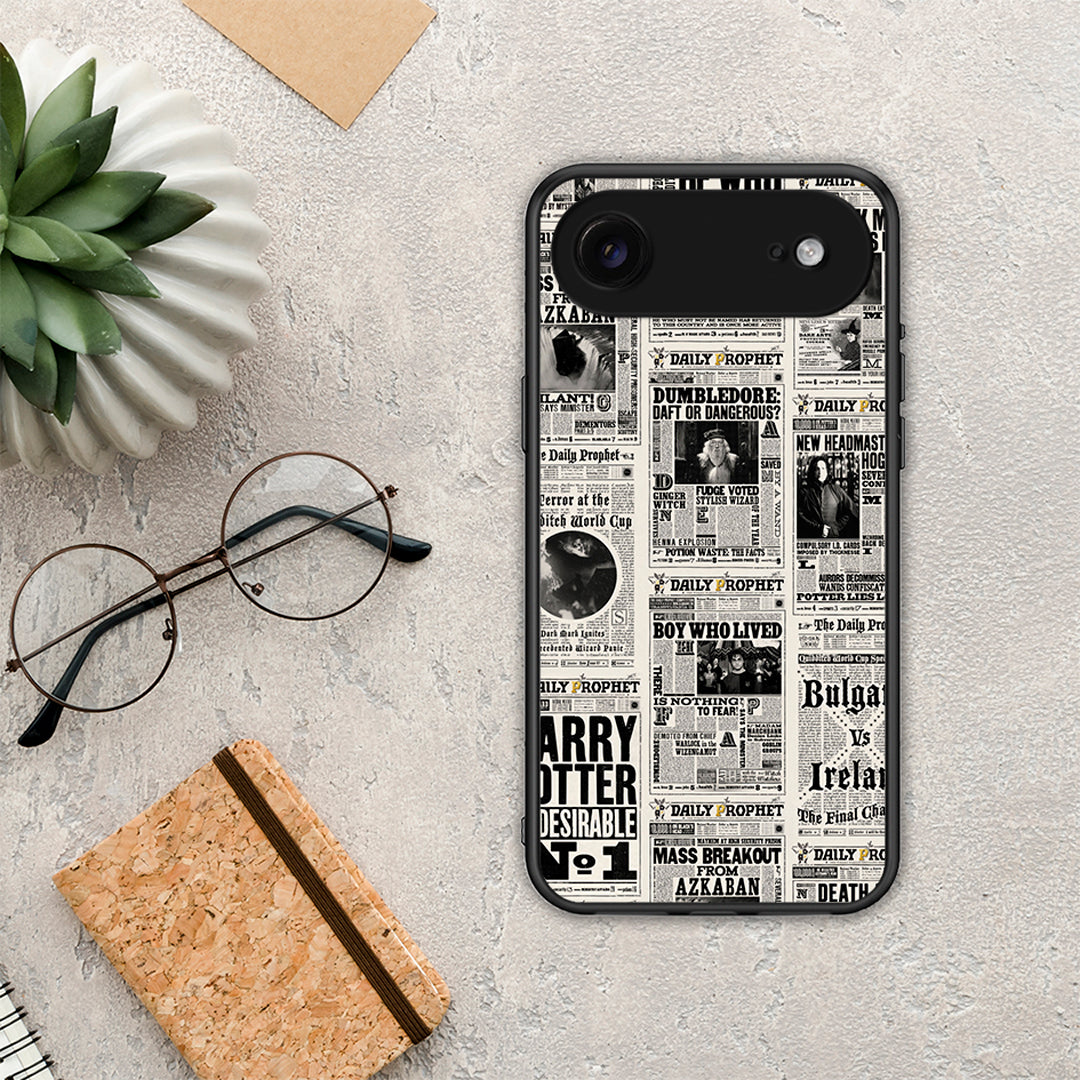 Harry Paper - iPhone 17 Air θήκη