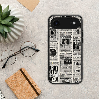 Harry Paper - iPhone 17 Air θήκη