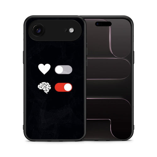 Heart Vs Brain - iPhone 17 Air θήκη