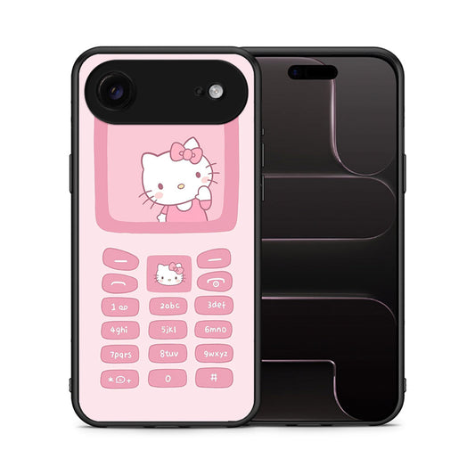 Hello Kitten - iPhone 17 Air θήκη